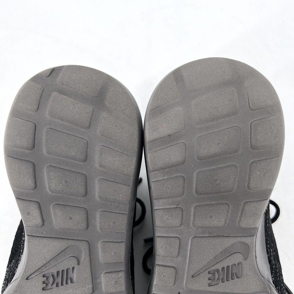 Nike Roshe Run Flyknit Midnight Fog - Picture 6 of 6